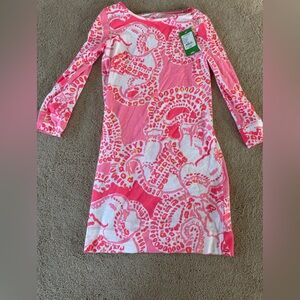 Lilly Pulitzer Trunk in Love Marlowe Dress